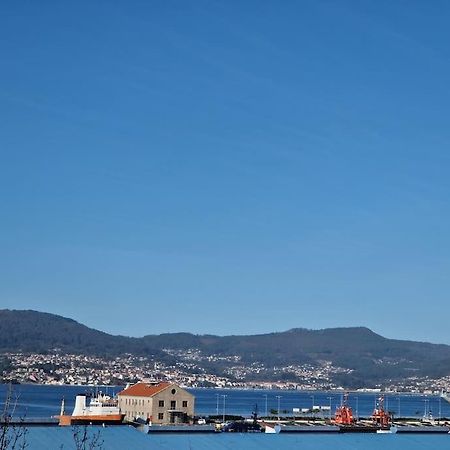 Appartement Atico Cork à Vigo Extérieur photo
