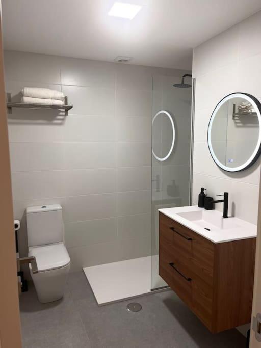Appartement Atico Cork à Vigo Extérieur photo