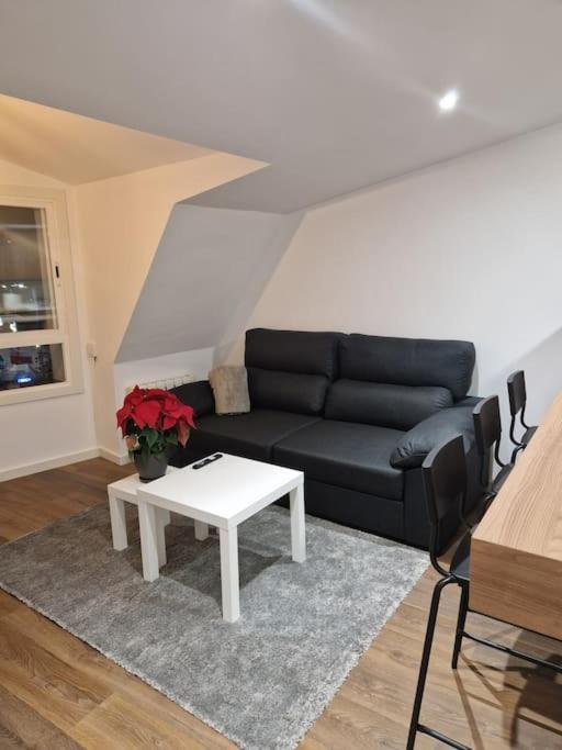 Appartement Atico Cork à Vigo Extérieur photo