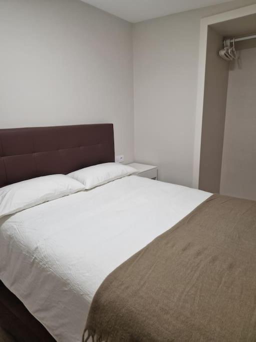 Appartement Atico Cork à Vigo Extérieur photo