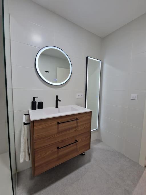Appartement Atico Cork à Vigo Extérieur photo