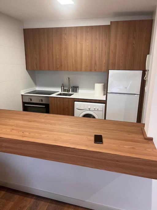 Appartement Atico Cork à Vigo Extérieur photo
