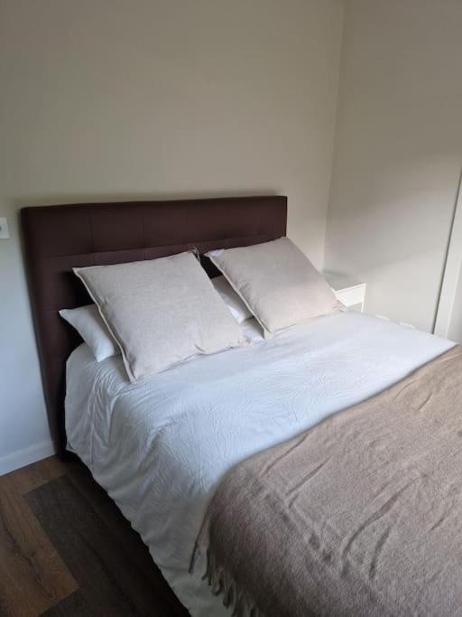 Appartement Atico Cork à Vigo Extérieur photo