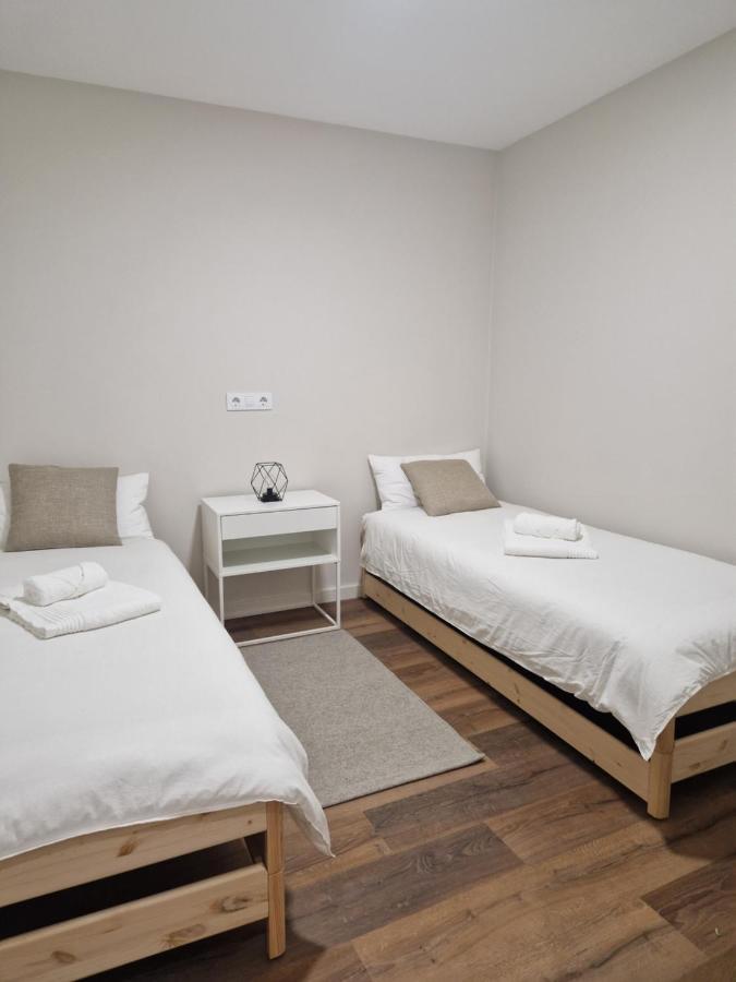 Appartement Atico Cork à Vigo Extérieur photo